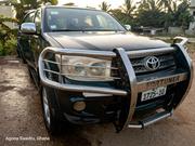 Toyota Fortuner 4.0 AWD 2010 Green for sale