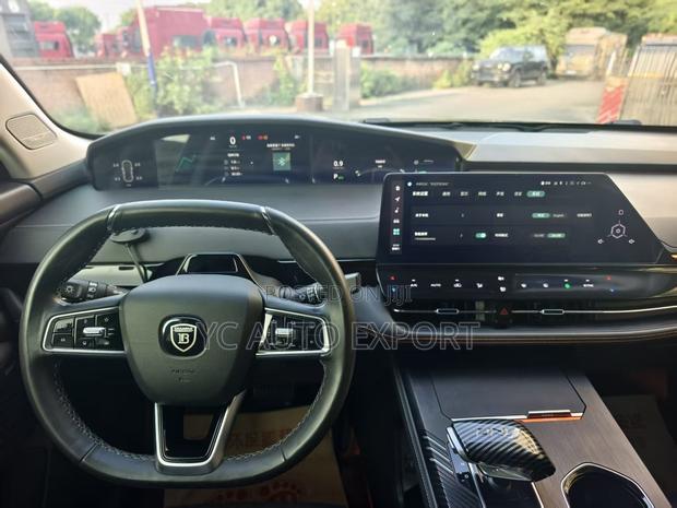 Changan UNI-K 2.0 Petrol AWD 2021 Gray