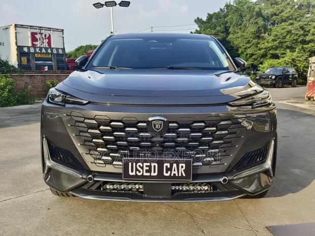Changan UNI-K 2.0 Petrol AWD 2021 Gray