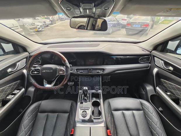 Jetour X90 1.6 FWD 2020 White