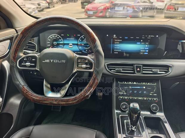 Jetour X90 1.6 FWD 2020 White