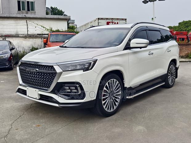 Jetour X90 1.6 FWD 2020 White