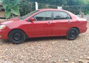 Toyota Corolla 2006 Red for sale