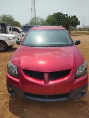Pontiac Vibe 2008 Red for sale