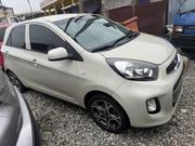 Kia Morning 2015 Beige for sale