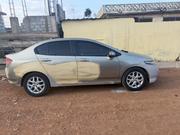Honda City 2008 Beige for sale