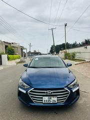 Hyundai Elantra SE Sedan FWD (2.0L 4cyl 6M) 2017 Blue for sale