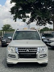 Mitsubishi Pajero 2017 White for sale