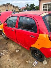 Chevrolet Matiz 0.8 S 2010 Red for sale