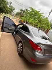Hyundai Accent Value Edition 2017 Gray for sale