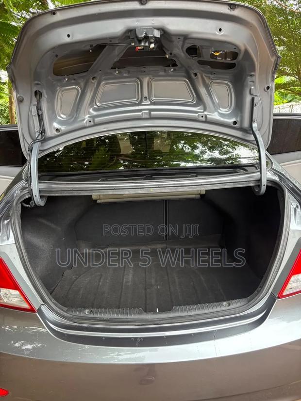 Hyundai Accent Value Edition 2017 Gray