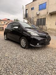 Toyota Vitz 1.3 FWD 5dr 2015 Burgundy for sale
