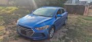 Hyundai Elantra SE Sedan FWD (2.0L 4cyl 6M) 2017 Blue for sale