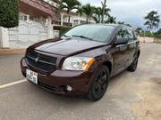 Dodge Caliber 2010 Brown for sale