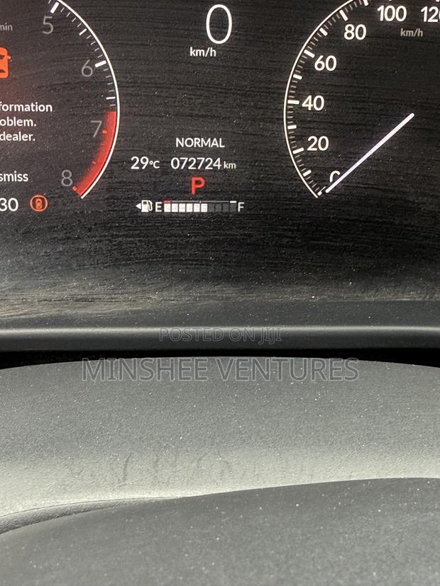 Honda HR-V EX-L AWD CVT 2025 Silver