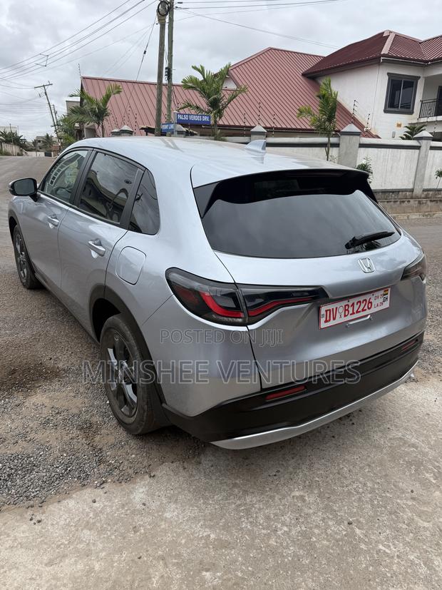 Honda HR-V EX-L AWD CVT 2025 Silver