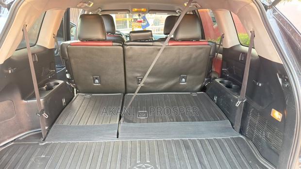 Toyota Highlander 2017 Black