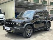 Jetour T2 2.0 Petrol AWD 2024 Black for sale