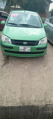 Hyundai Getz 2004 Green for sale