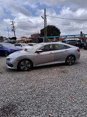 Honda Civic EX-L 4dr Sedan (1.5L 4cyl) 2017 Burgundy for sale
