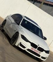BMW F-Series 2014 White for sale