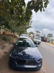 Honda Accord LX CVT 2025 Black for sale