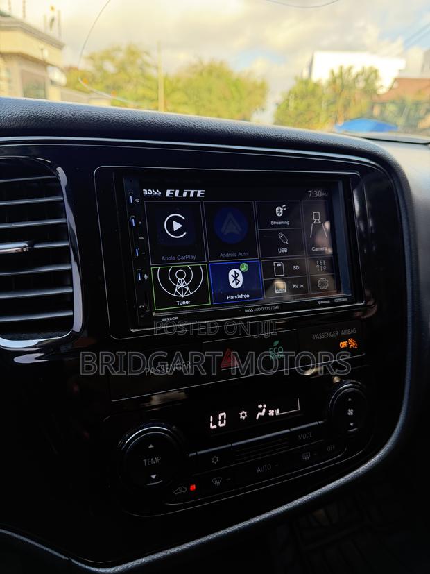 Mitsubishi Outlander SE AWC 2016 Red