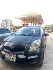 Toyota Vitz 2012 Black for sale
