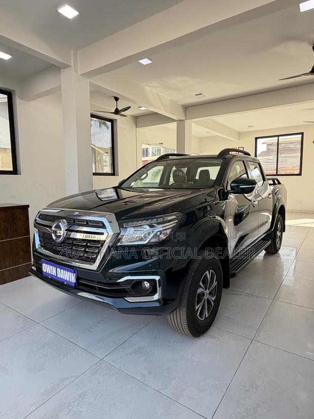 New Dongfeng Rich 6 2026 Green