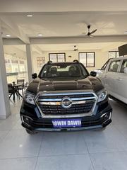 New Dongfeng Rich 6 2026 Green for sale