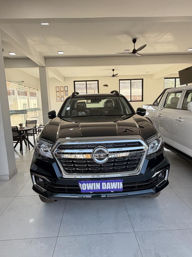 New Dongfeng Rich 6 2026 Green