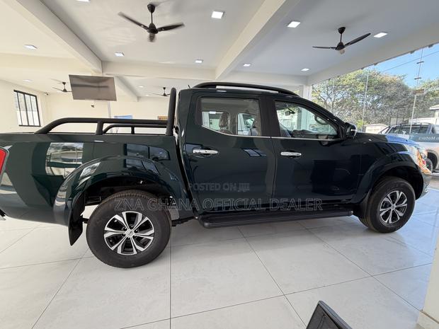 New Dongfeng Rich 6 2026 Green