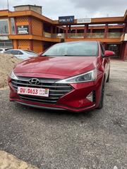 Hyundai Elantra SE 2019 Red for sale