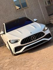 Mercedes-Benz C43 2023 White for sale