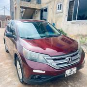 Honda CR-V 2015 Silver for sale