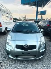Toyota Vitz 1.3 FWD 5dr 2010 Gray for sale