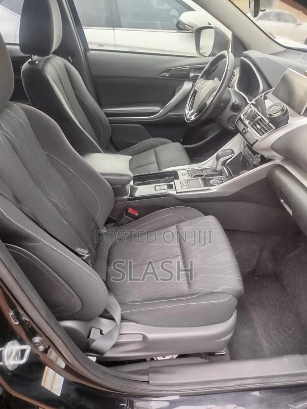 Mitsubishi Eclipse 2019 Black