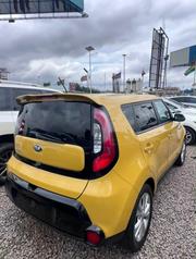 Kia Soul Hatchback 2016 Gold for sale