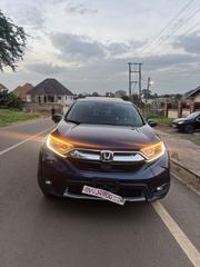 Honda CR-V EX-L AWD 2018 Blue for sale
