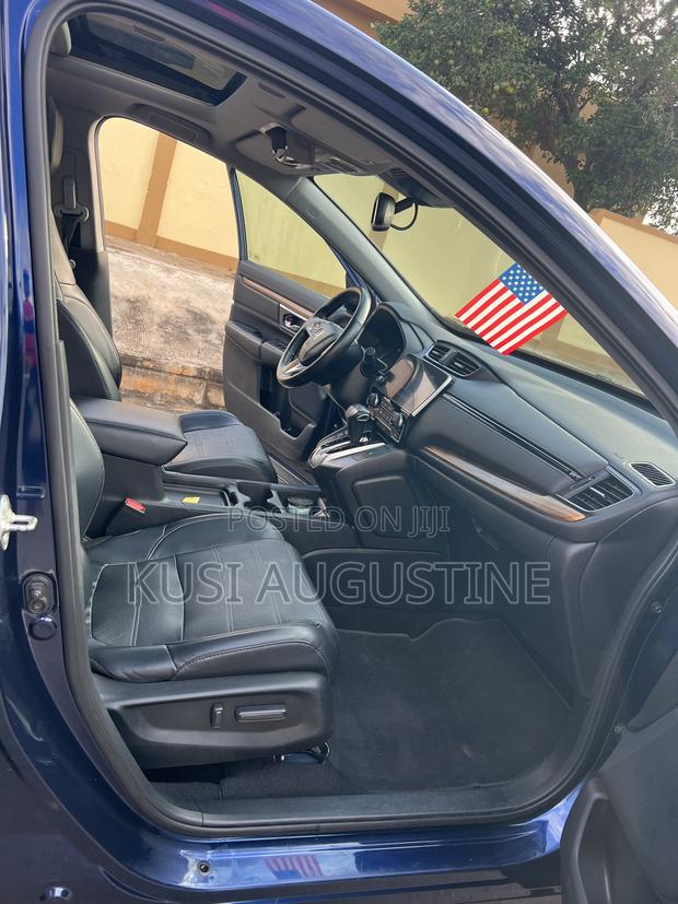 Honda CR-V EX-L AWD 2018 Blue