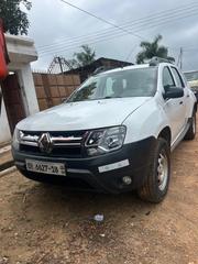 Renault Duster 2018 White for sale