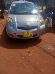 Toyota Yaris 2010 Yellow for sale