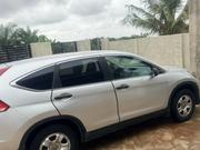 Honda CR-V LX 4dr SUV (2.4L 4cyl 5A) 2014 Silver for sale