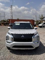 Mitsubishi Outlander 2.4 PHEV AWD 2023 White for sale