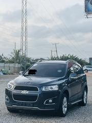 Chevrolet Captiva 2016 Gray for sale