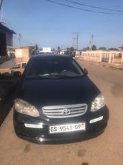 Toyota Corolla 2005 Blue for sale