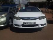 Honda Civic 2005 White for sale