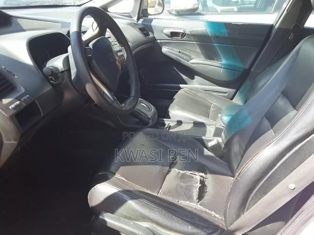 Honda Civic 2005 White
