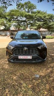 Toyota RAV4 2023 Black for sale