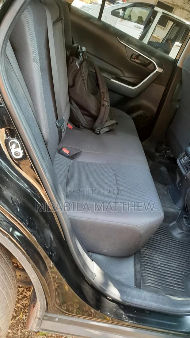 Toyota RAV4 2023 Black